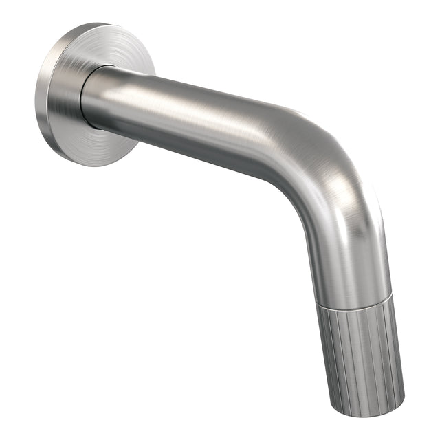 BRAUER Stripe inbouw fonteinkraan inkortbaar RVS-kleurig geborsteld PVD 5-NG-461