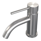 BRAUER Stripe opbouw fonteinkraan RVS-kleurig geborsteld PVD 5-NG-465
