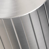BRAUER Stripe opbouw fonteinkraan RVS-kleurig geborsteld PVD 5-NG-465