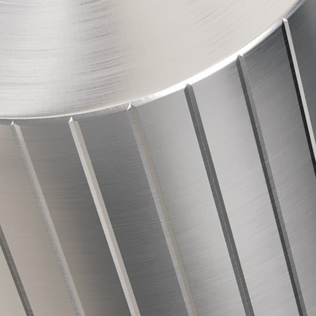 BRAUER Stripe opbouw fonteinkraan RVS-kleurig geborsteld PVD 5-NG-465