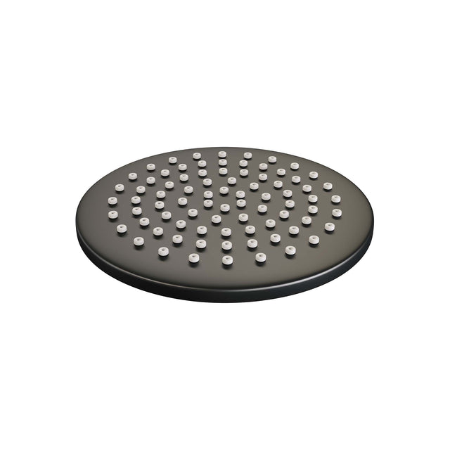 BRAUER Regendouche Ø200 (douchekop) mat zwart 5-S-016
