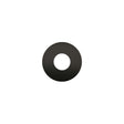 BRAUER Overloopring mat zwart 5-S-148