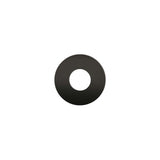 BRAUER Overloopring mat zwart 5-S-148