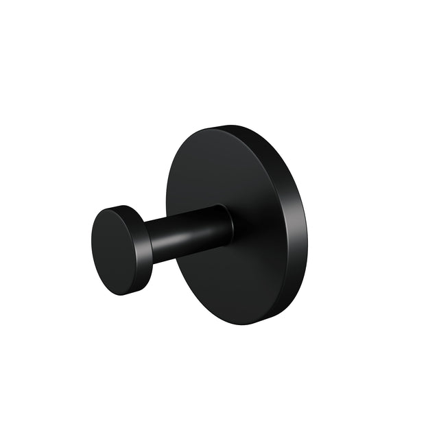 BRAUER Handdoekhaak mat zwart 5-S-149