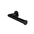 BRAUER Toiletrolhouder mat zwart 5-S-150