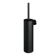BRAUER Toiletborstelset hangend mat zwart 5-S-151