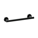 BRAUER Handdoekrek 30 mat zwart 5-S-219