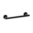 BRAUER Handdoekrek 30 mat zwart 5-S-219