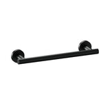 BRAUER Handdoekrek 30 mat zwart 5-S-219