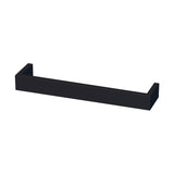 BRAUER Handdoekbeugel mat zwart 5-S-221