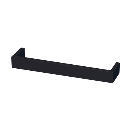 BRAUER Handdoekbeugel mat zwart 5-S-221