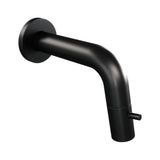 BRAUER Black Edition inbouw fonteinkraan inkortbaar mat zwart 5-S-257