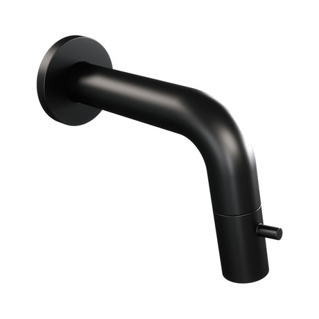 BRAUER Black Edition inbouw fonteinkraan inkortbaar mat zwart 5-S-257