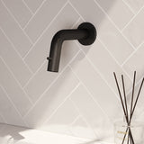 BRAUER Black Edition inbouw fonteinkraan inkortbaar mat zwart 5-S-257