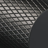 BRAUER Black Carving hoekstopkraan mat zwart 5-S-318