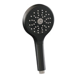 BRAUER 3-Standen handdouche mat zwart 5-S-011