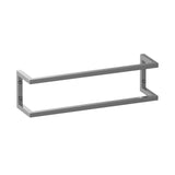 BRAUER Handdoekbeugel model A 60 RVS geborsteld AE-HBA60NG