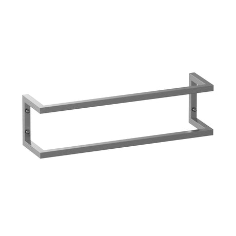BRAUER Handdoekbeugel model A 60 RVS geborsteld AE-HBA60NG