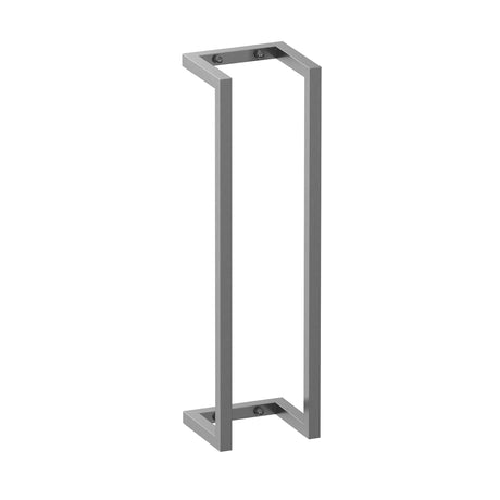 BRAUER Handdoekbeugel model A 60 RVS geborsteld AE-HBA60NG