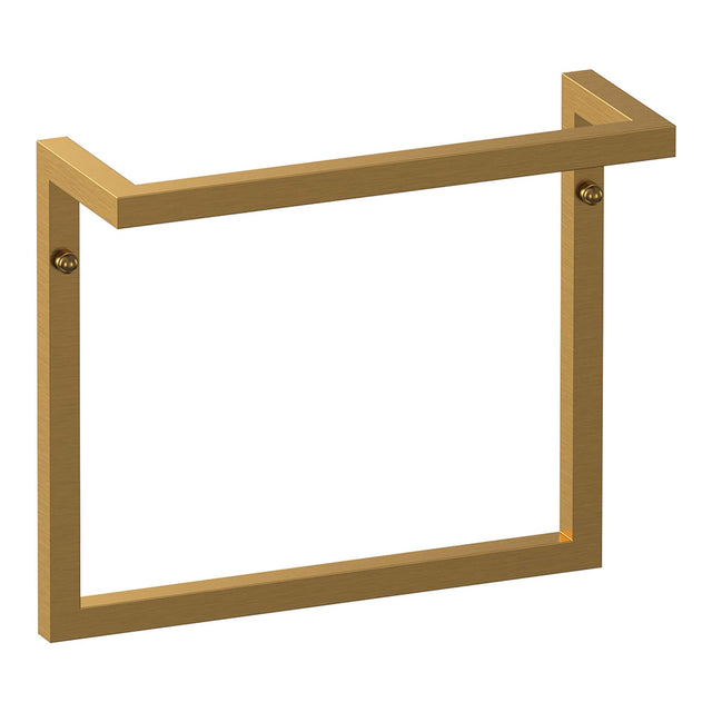 BRAUER Handdoekbeugel model B 35 goud geborsteld AE-HBB35GG