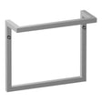 BRAUER Handdoekbeugel model B 35 RVS geborsteld AE-HBB35NG