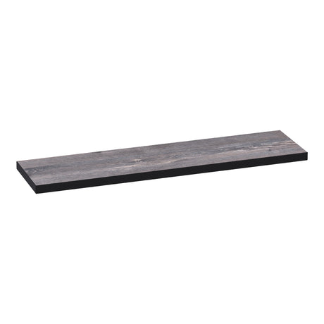BRAUER Ocean Edge planchet 60 incl. blinde ophanging Driftwood AE-OCE60DR