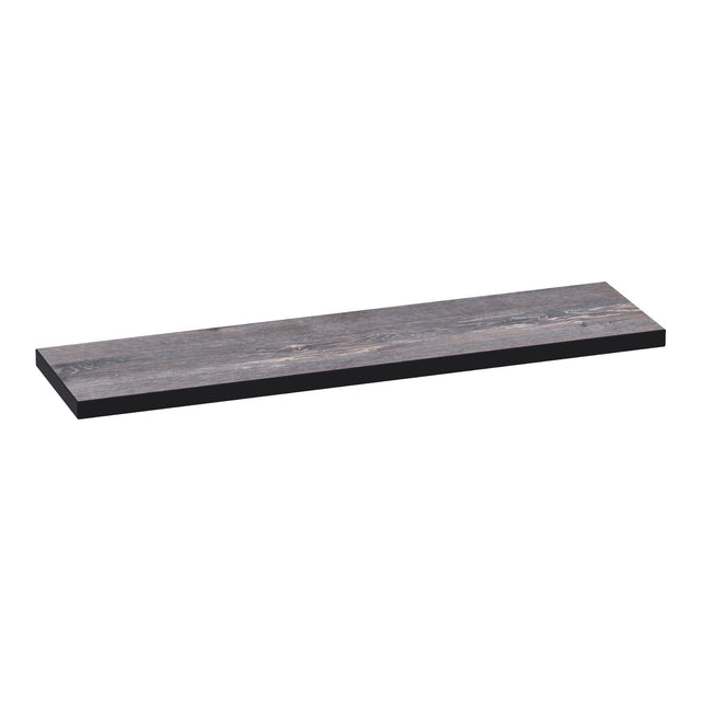 BRAUER Ocean Edge planchet 60 incl. blinde ophanging Driftwood AE-OCE60DR