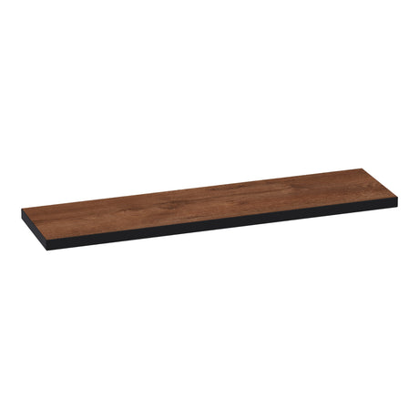 BRAUER Ocean Edge planchet 60 incl. blinde ophanging Forest Cacao AE-OCE60FC