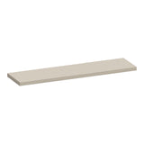 BRAUER Ocean Slim planchet 60 incl. blinde ophanging mat beige AE-OCS60MB