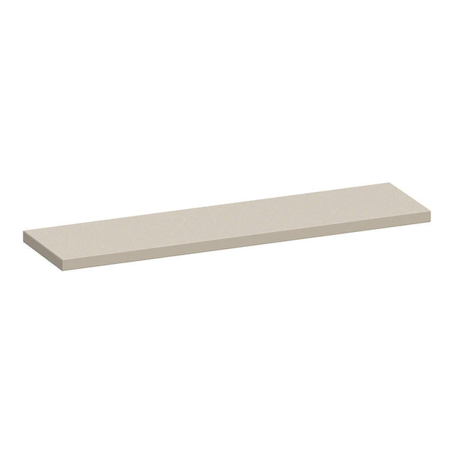 BRAUER Ocean Slim planchet 60 incl. blinde ophanging mat beige AE-OCS60MB
