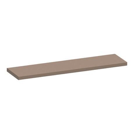 BRAUER Ocean Slim planchet 60 incl. blinde ophanging mat mokka AE-OCS60MM