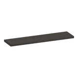 BRAUER Ocean Slim planchet 60 incl. blinde ophanging Timber Anthracite AE-OCS60TA