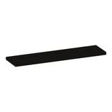 BRAUER Ocean Slim planchet 60 incl. blinde ophanging Timber Black AE-OCS60TB