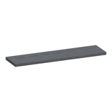 BRAUER Ocean Slim planchet 60 incl. blinde ophanging Timber Grey AE-OCS60TG