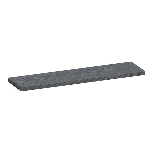 BRAUER Ocean Slim planchet 60 incl. blinde ophanging Timber Grey AE-OCS60TG