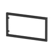 BRAUER Topbladbeugel model A 45 gunmetal geborsteld AE-TBA45GM