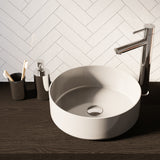 BRAUER Zeepdispenser en beker model A incl. wand ophanging en magnetisch opzetvlak chroom AE-ZDACE