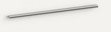 BRAUER Meubelgreep opbouw model A 480 mm RVS chroom