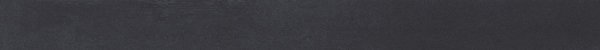 Mosa Terra Maestricht koel zwart 5x60 203V560 12mm mat rett. R10 (strook)