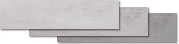 Mosa Terra Tones middengrijs 15x60 206XV1560 12mm mat rett. R10 (strook)