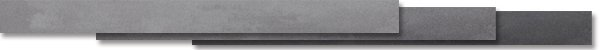 Mosa Terra Tones antraciet 5x60 216XV560 12mm mat rett. R10