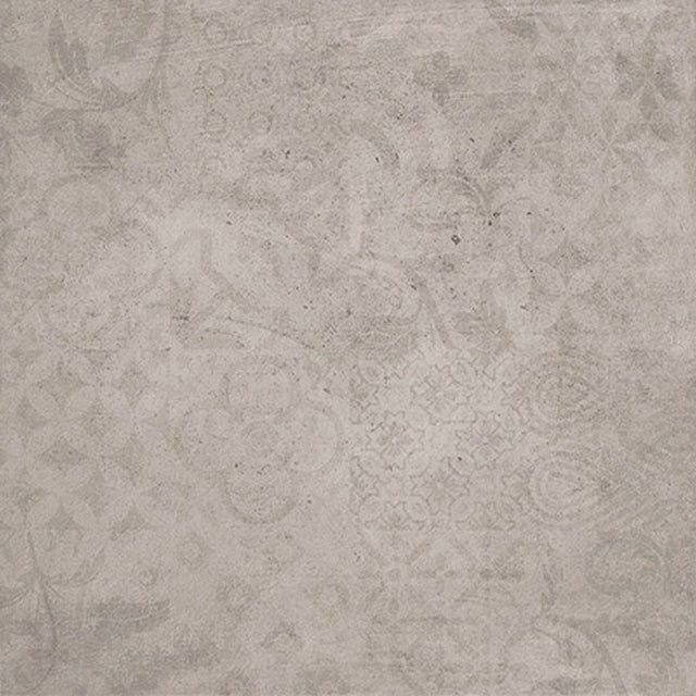 Porcelaingres Urban ivory 60x60 x606293x8 8mm mat rett. R10 dec.weave