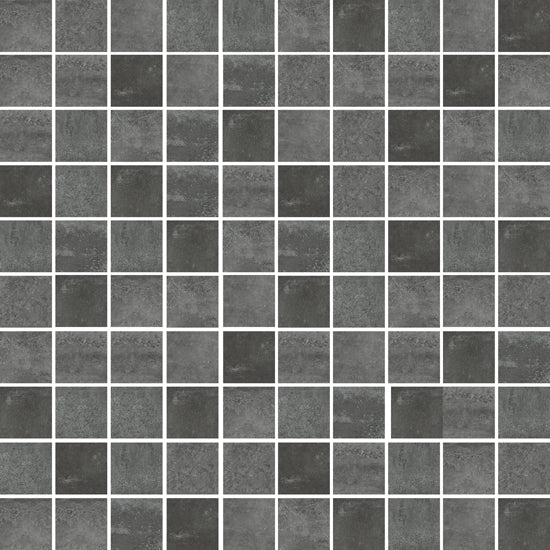 Floorgres Rawtech coal 30x30 753907 10mm mat R10 moz.f:030x030