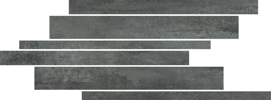 Floorgres Rawtech coal 20x40 752213 10mm mat rett. R10 mur.