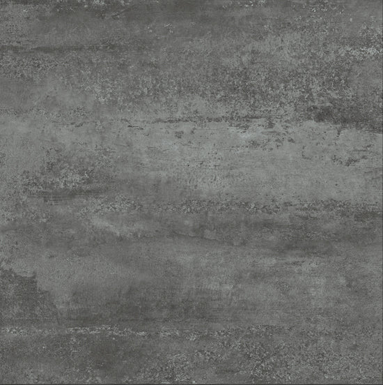 Floorgres Rawtech coal 60x60 752201 10mm mat rett. R10