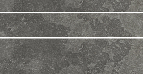 JOS. Reused anthracite Mix 10600205 10mm mat rett. R10 1.08m2 per doos
