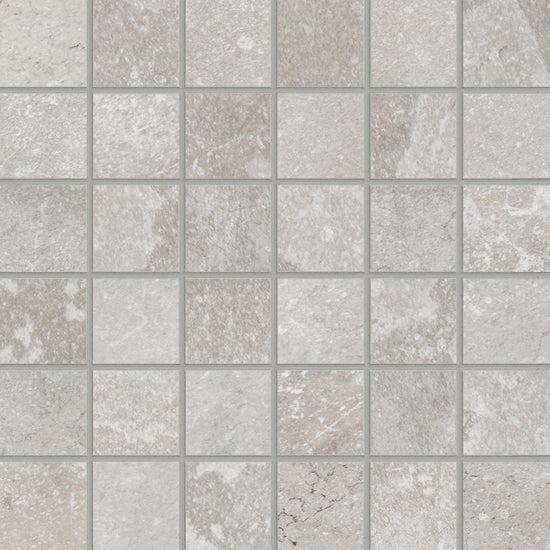 JOS. Reused light grey 30x30 4300902 10mm mat R10 moz.f:050x050