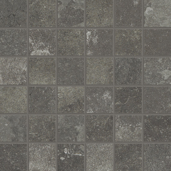 JOS. Reused anthracite 30x30 4300905 10mm mat R10 moz.f:050x050