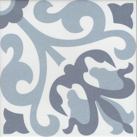 Douglas Jones Vintage fitou ocean 20x20 FITOU OCEAN 8mm mat