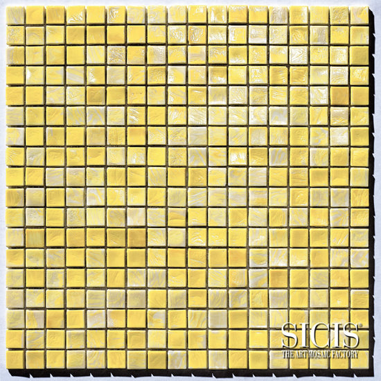 Sicis Murano sun 30x30 SUN 4mm moz.afm: 015x015